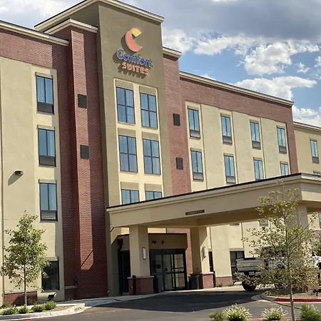 Comfort Suites Midland West-2
