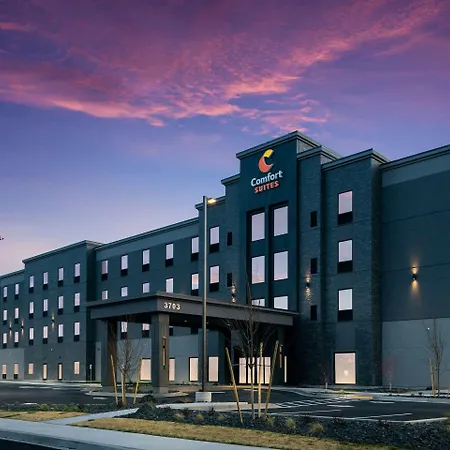 Comfort Suites Kennewick At Southridge-2