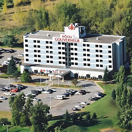 Hotels Gouverneur Montreal-Ile Charron-2