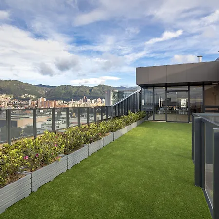 Hyatt Place Bogota Convention Center-2