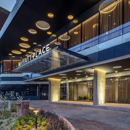 Hyatt Place Bogota Convention Center-2