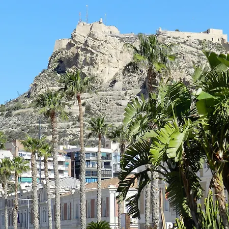 Hotel Bh San Francisco Alicante-3