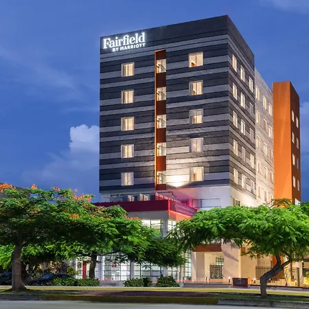 Fairfield Inn By Marriott Cancun Downtown-2