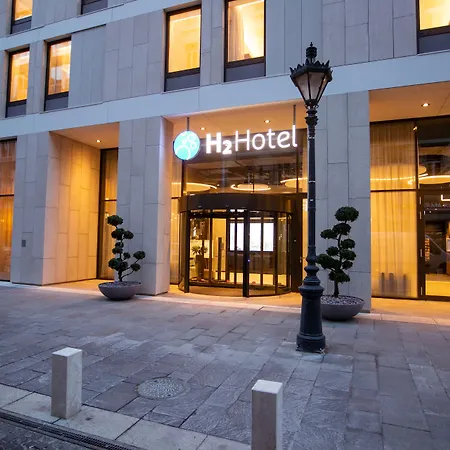 H2 Hotel Budapest-3