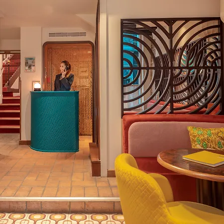 Hotel Saint-Andre Des Arts-2