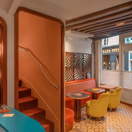 Hotel Saint-Andre Des Arts-3