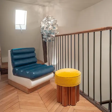 Hôtel Saint-André des Arts-2