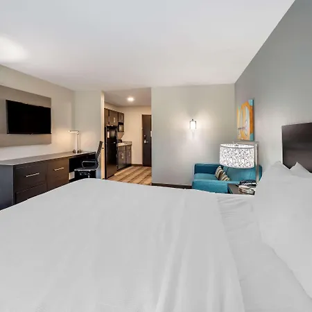 Mainstay Suites Newberry - Crane-3