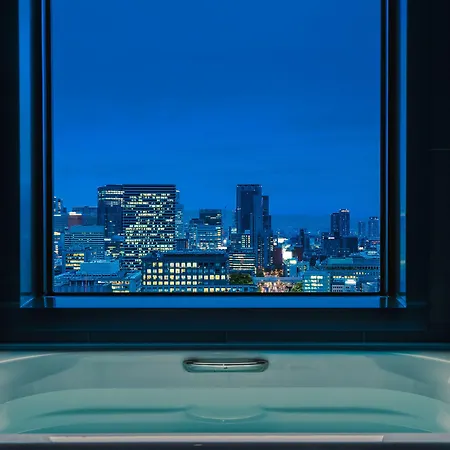 The Royal Park Hotel Iconic Osaka Midosuji-3