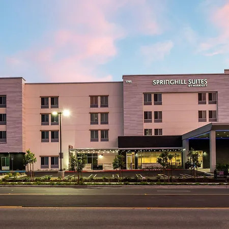 Springhill Suites By Marriott Riverside Redlands-3