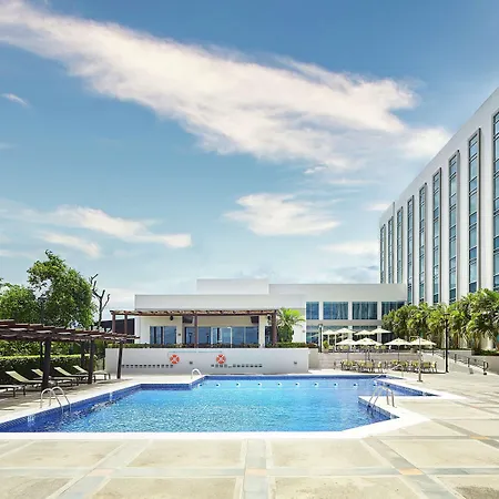 Doubletree By Hilton Managua-2