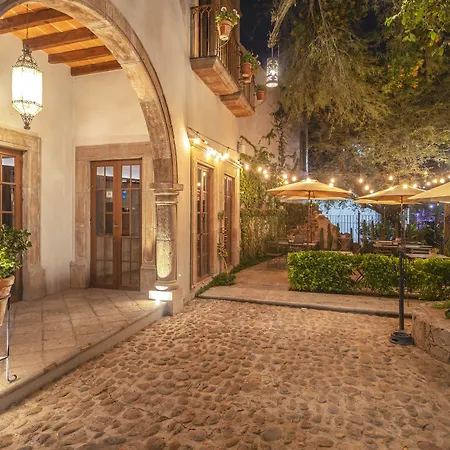 Casa Goyri San Miguel De Allende-2