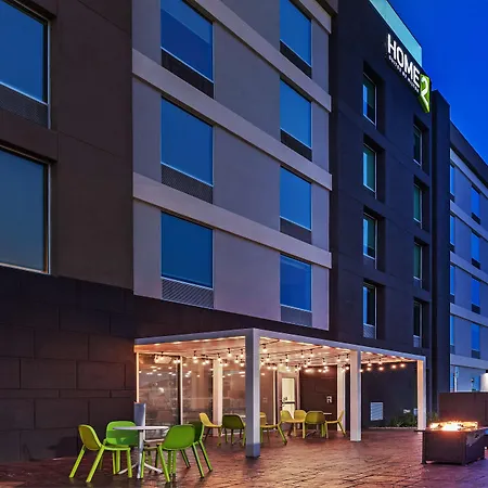 Home2 Suites By Hilton Laredo, Tx-2