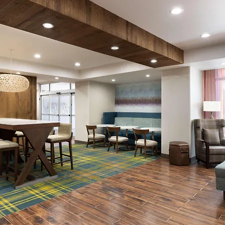 Hampton Inn Oakhurst-Yosemite-2