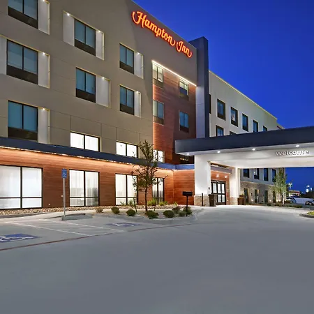 Hampton Inn Midland South, Tx-3