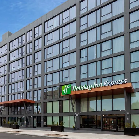 Holiday Inn Express - Nyc Brooklyn - Sunset Park By Ihg-2