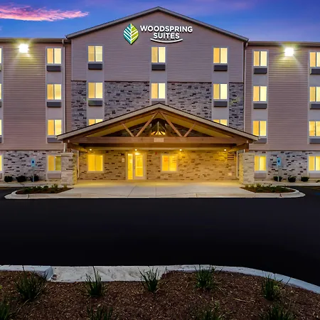 Woodspring Suites Elgin - Chicago-3