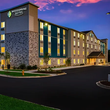 Woodspring Suites Elgin - Chicago-2