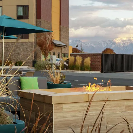 Hampton Inn West Valley Salt Lake City-3