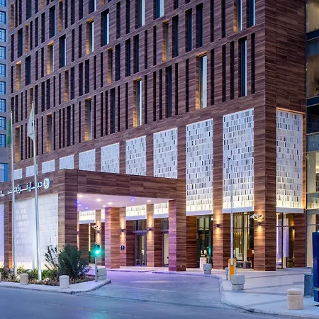 Doubletree Suites By Hilton - Riyadh Financial District-2