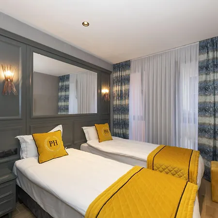 Peri Hotel Taksim-2