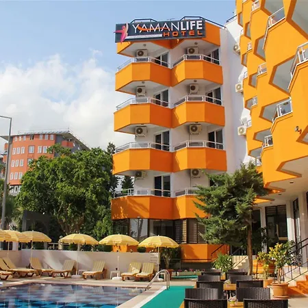 Yaman Life Hotel-3
