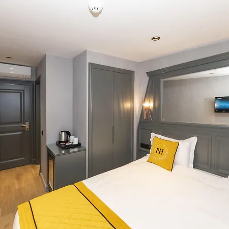 Peri Hotel Taksim-3