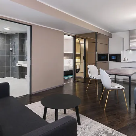 Residence Inn By Marriott Essen City-3