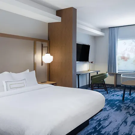 Fairfield Inn & Suites Minneapolis North-2