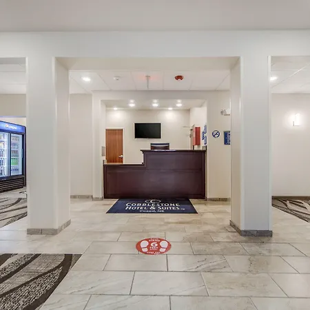 Cobblestone Hotel & Suites - Cozad-3