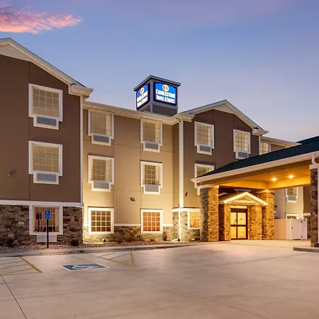 Cobblestone Hotel & Suites - Cozad-2