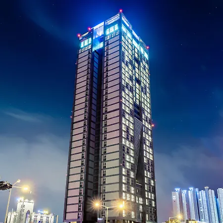 J One Hotel Cheongju-3
