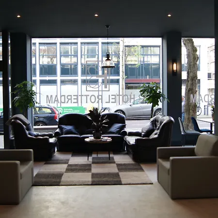 H3 Hotel Rotterdam City Center-3