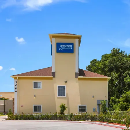 Americas Best Value Inn- Aldine Westfield-2