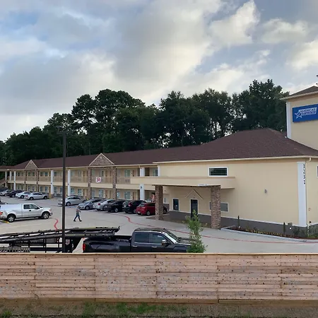 Americas Best Value Inn- Aldine Westfield-3