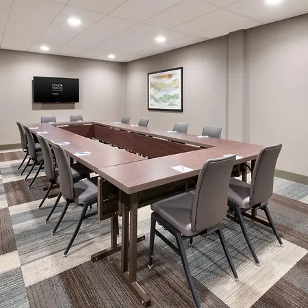 Four Points By Sheraton Spartanburg-2