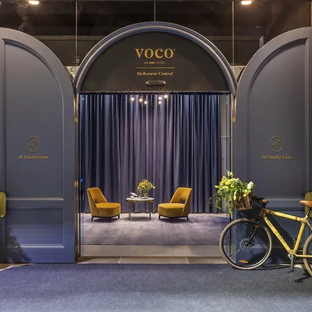 Voco Melbourne Central By Ihg-3