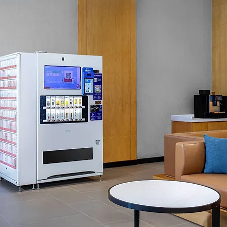 Fairfield By Marriott Shanghai Pudong-3