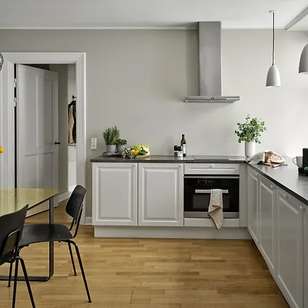 Rosenborg Hotel Apartments-3