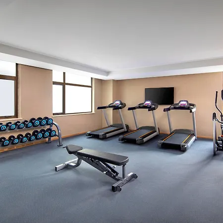 Fairfield By Marriott Shanghai Pudong-3