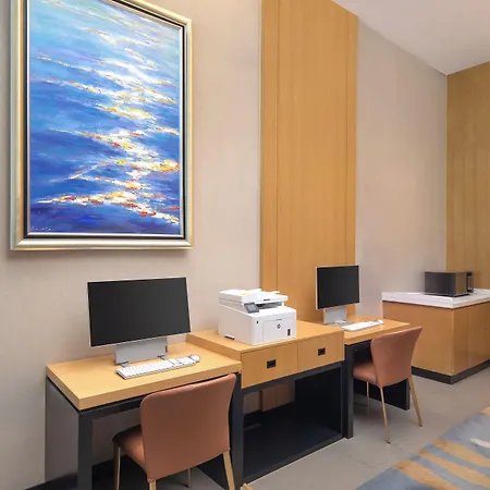Fairfield By Marriott Shanghai Pudong-2