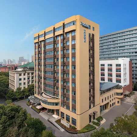 Fairfield By Marriott Shanghai Pudong-3