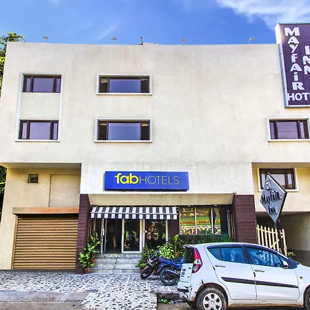 Fabhotel Mayfair Inn Kanpur Railway Station-3