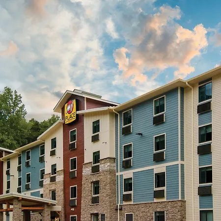 My Place Hotel-Huntersville, Nc-3