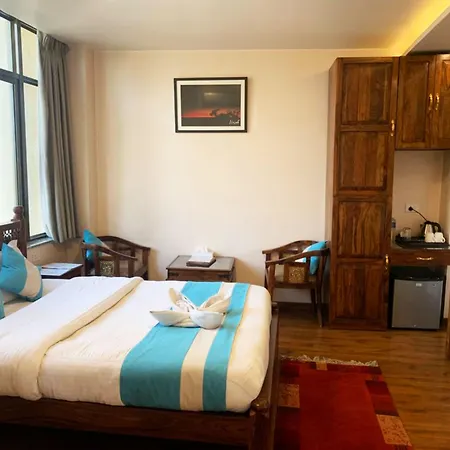 Hotel Tapas - Near Tribhuvan International Airport-3