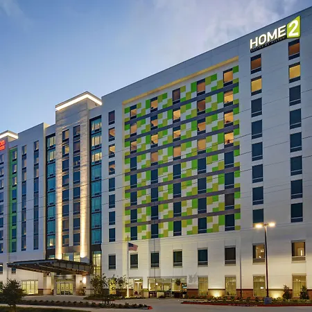 Home2 Suites By Hilton Houston Medical Center, Tx-3