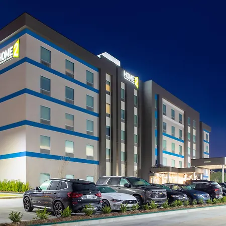 Home2 Suites By Hilton Baton Rouge Citiplace-2