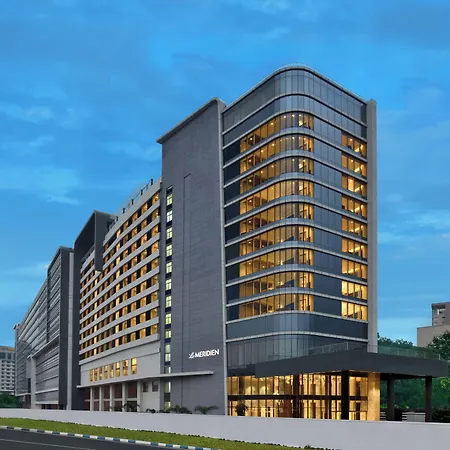 Le Meridien Hyderabad-2