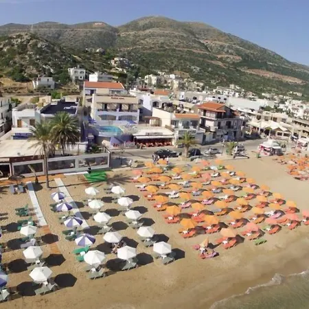 Eleni Beach Hotel-2