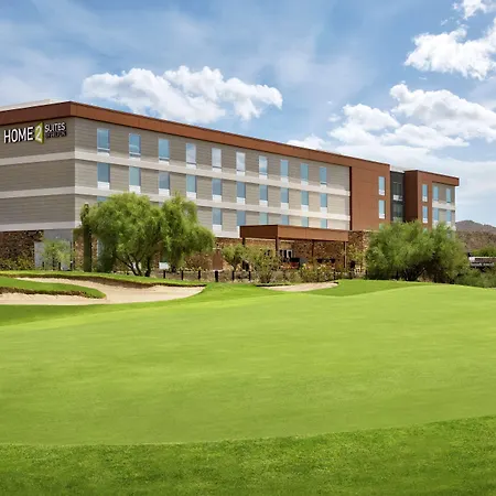 Home2 Suites By Hilton Mesa Longbow, Az-2